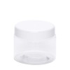 Βάζο πλαστικό petg διάφανο CYLINDER 100ml