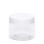 Βάζο πλαστικό petg διάφανο CYLINDER 100ml
