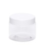 Βάζο πλαστικό petg διάφανο CYLINDER 100ml