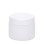 Βάζο πλαστικό petg λευκό CYLINDER 100ml