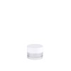 Βάζο πλαστικό διάφανο CYLINDER 5/10ml