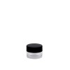 Βάζο πλαστικό διάφανο CYLINDER 5/10ml