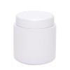 Βάζο πλαστικό petg λευκό CYLINDER 200ml