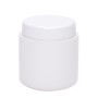 Βάζο πλαστικό petg λευκό CYLINDER 200ml