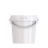ΚΟΥΒΑΣ 1000ml Λευκός με χερούλι & πώμα ασφαλείας