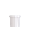 ΚΟΥΒΑΣ 250ml Λευκός με πώμα ασφαλείας