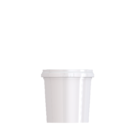 ΚΟΥΒΑΣ 250ml Λευκός με πώμα ασφαλείας