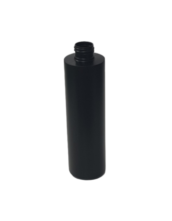Φιάλη πλαστική PE ARTEMIS 250ml χρώμα ΜΑΥΡΟ