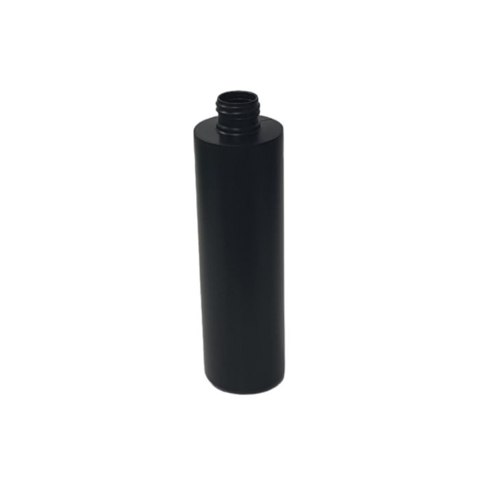 Φιάλη πλαστική PE ARTEMIS 250ml χρώμα ΜΑΥΡΟ