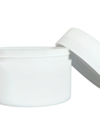 Βάζο ATLAS πλαστικό (PP) NATURAL MATT 250ml D89 complete