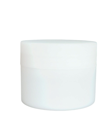 Βάζο ATLAS πλαστικό (PP) NATURAL MATT 250ml D89 complete