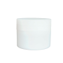 Βάζο ATLAS πλαστικό (PP) NATURAL MATT 250ml D89 complete