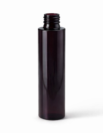 Φιάλη πλαστική PET Καραμελέ CLASSIC 100ml 