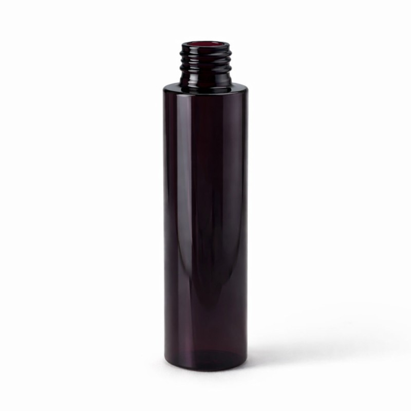 Φιάλη πλαστική PET Καραμελέ CLASSIC 100ml 