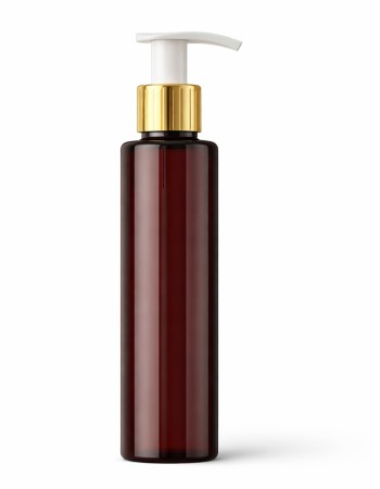 Φιάλη πλαστική PET Καραμελέ CLASSIC 100ml 