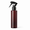 Φιάλη πλαστική PET Καραμελέ CLASSIC 100ml 