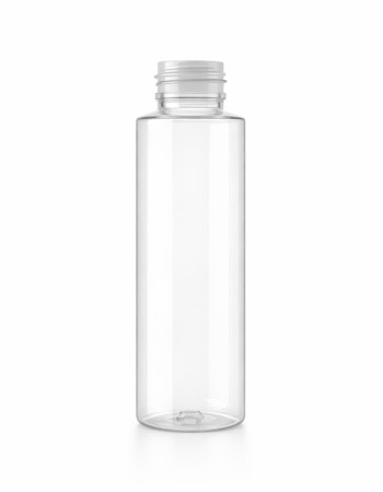 Φιάλη πλαστική PET διάφανη CLASSIC 100ml 