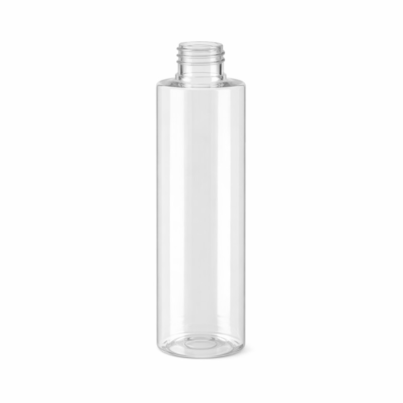 Φιάλη πλαστική PET διάφανη CLASSIC 150ml 