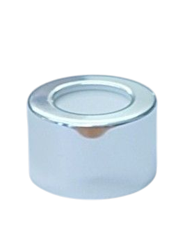 ΠΩΜΑ COLLAR 28/410 METAL SILVER + linner