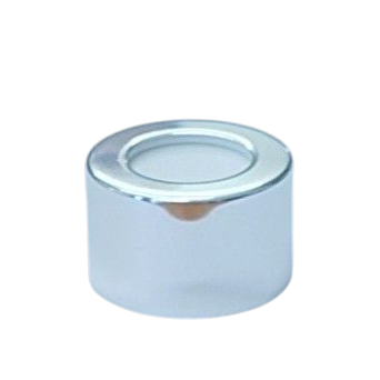 ΠΩΜΑ COLLAR 28/410 METAL SILVER + linner