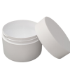 Βάζο ATLAS πλαστικό (PP) ΛΕΥΚΟ ΜΑΤ 250ml D89 complete