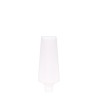 Σωληνάριο λευκό Monica 100ml + πώμα flipper 24Μ natural