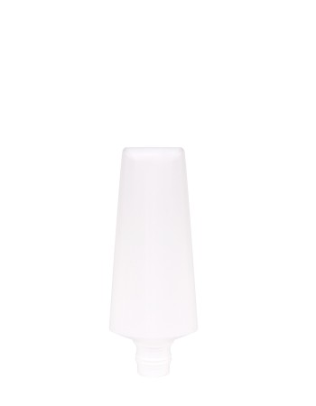 Σωληνάριο λευκό Monica 100ml + πώμα flipper 24Μ natural