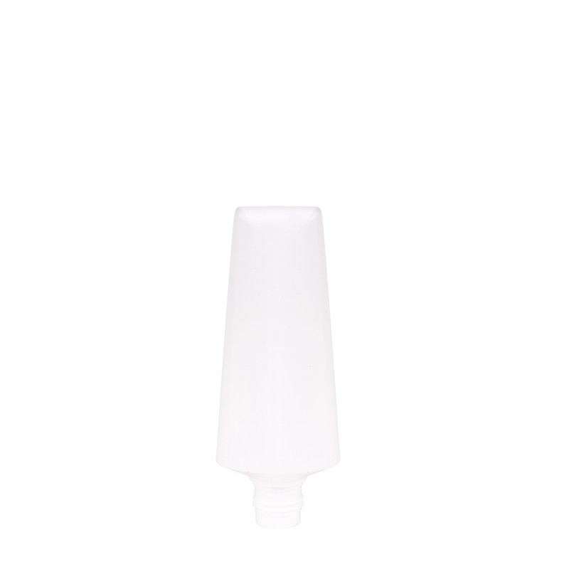 Σωληνάριο λευκό Monica 100ml + πώμα flipper 24Μ natural