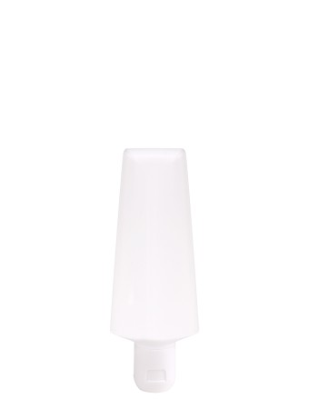 Σωληνάριο λευκό Monica 100ml + πώμα flipper 24Μ natural