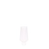Σωληνάριο λευκό Monica 50ml + πώμα flipper 24Μ natural