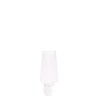 Σωληνάριο λευκό Monica 50ml + πώμα flipper 24Μ natural