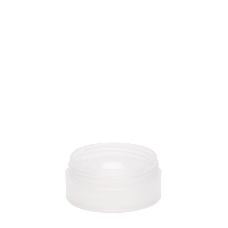 Βάζο πλαστικό CARVEN natural 50ml 