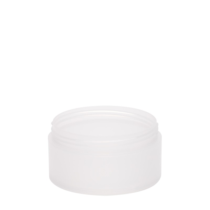 Βάζο πλαστικό CARVEN natural 200ml 