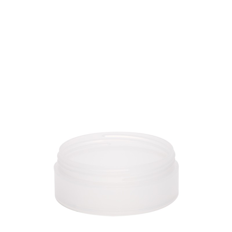 Βάζο πλαστικό CARVEN natural 150ml 