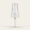 Αντλία Ψεκασμού 24 natural με διάφανο πώμα