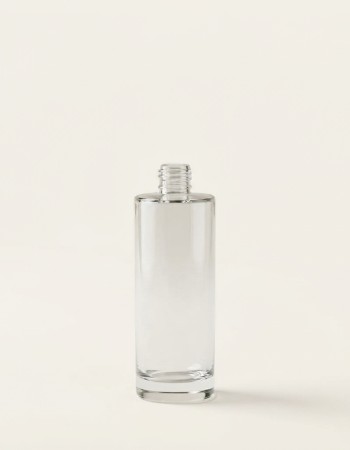 Φιάλη γυάλινη SOLVENTE 100ml