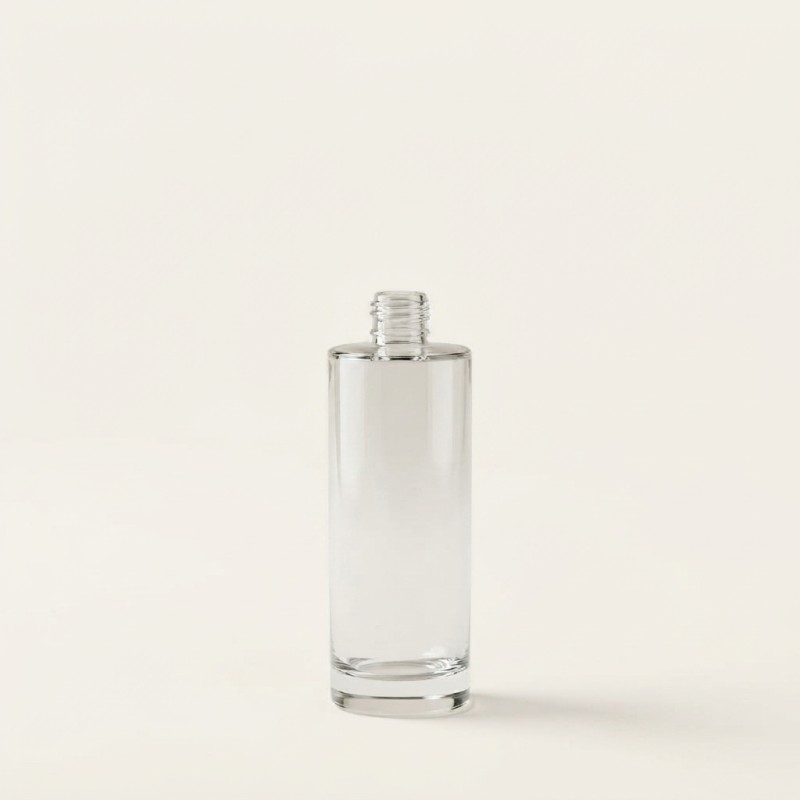 Φιάλη γυάλινη SOLVENTE 100ml